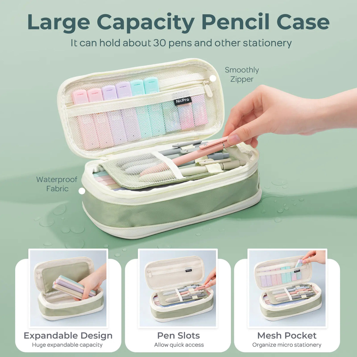 Complete Everyday Office Writing Instrument Sets