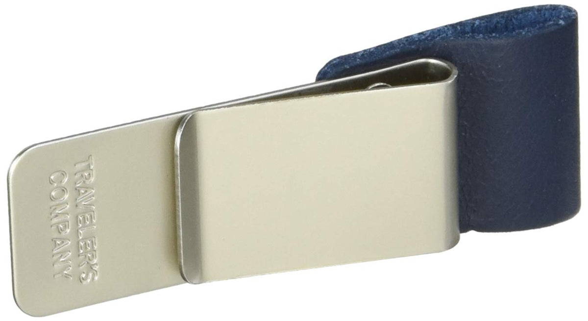 Midori Traveler's notebook Pen holder, Brown 016