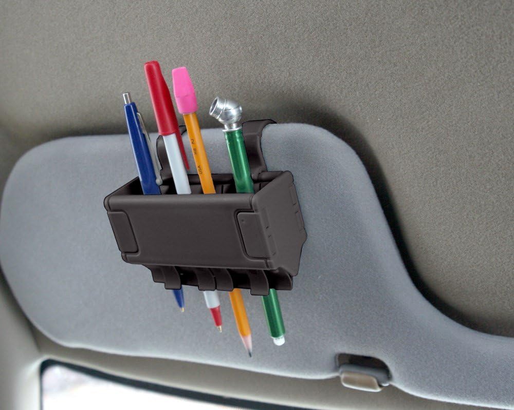 Easy To Use Products Pen Grip - Visor Pen Holder for Car, Truck, Van