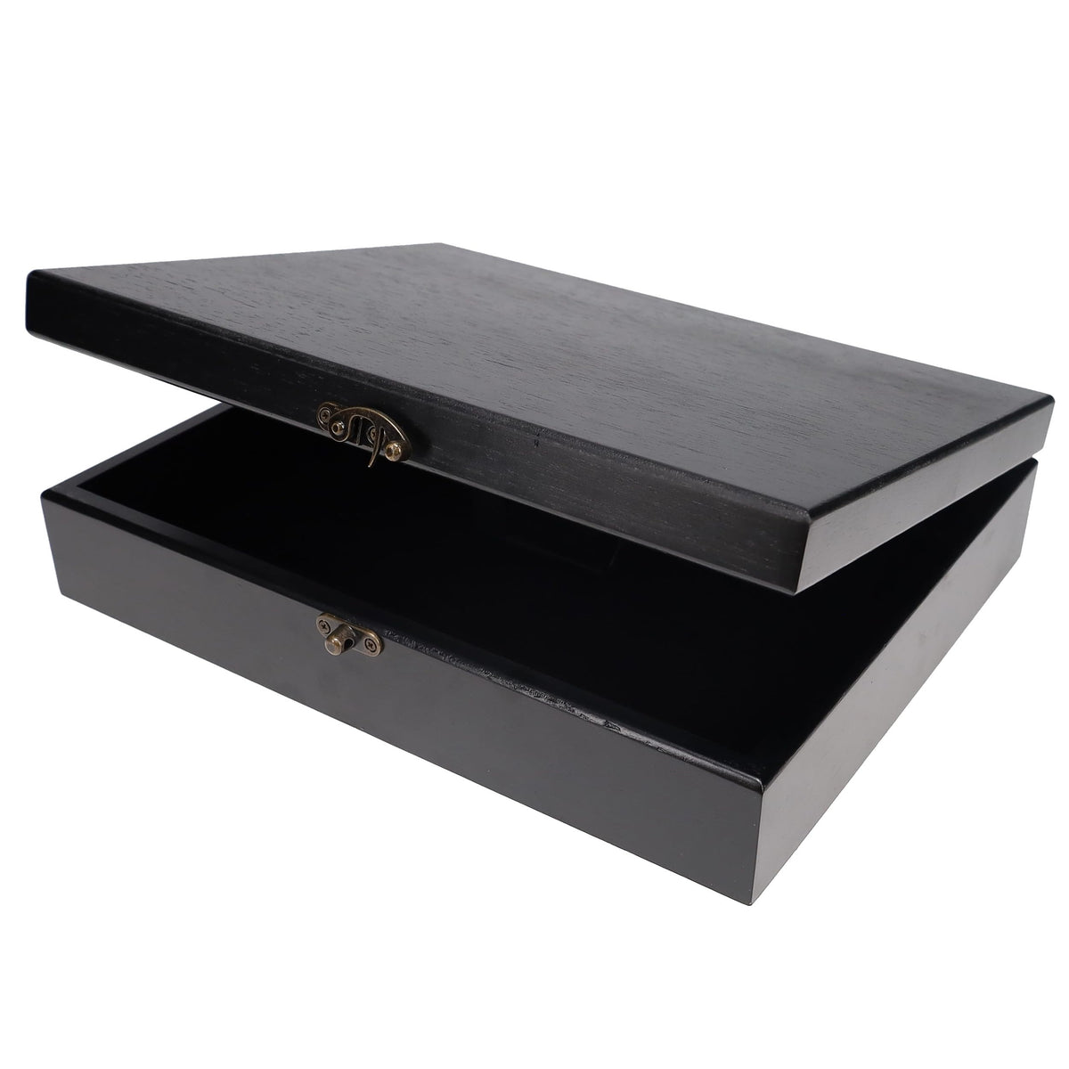 WE Games Old World Wooden Keepsake Box
