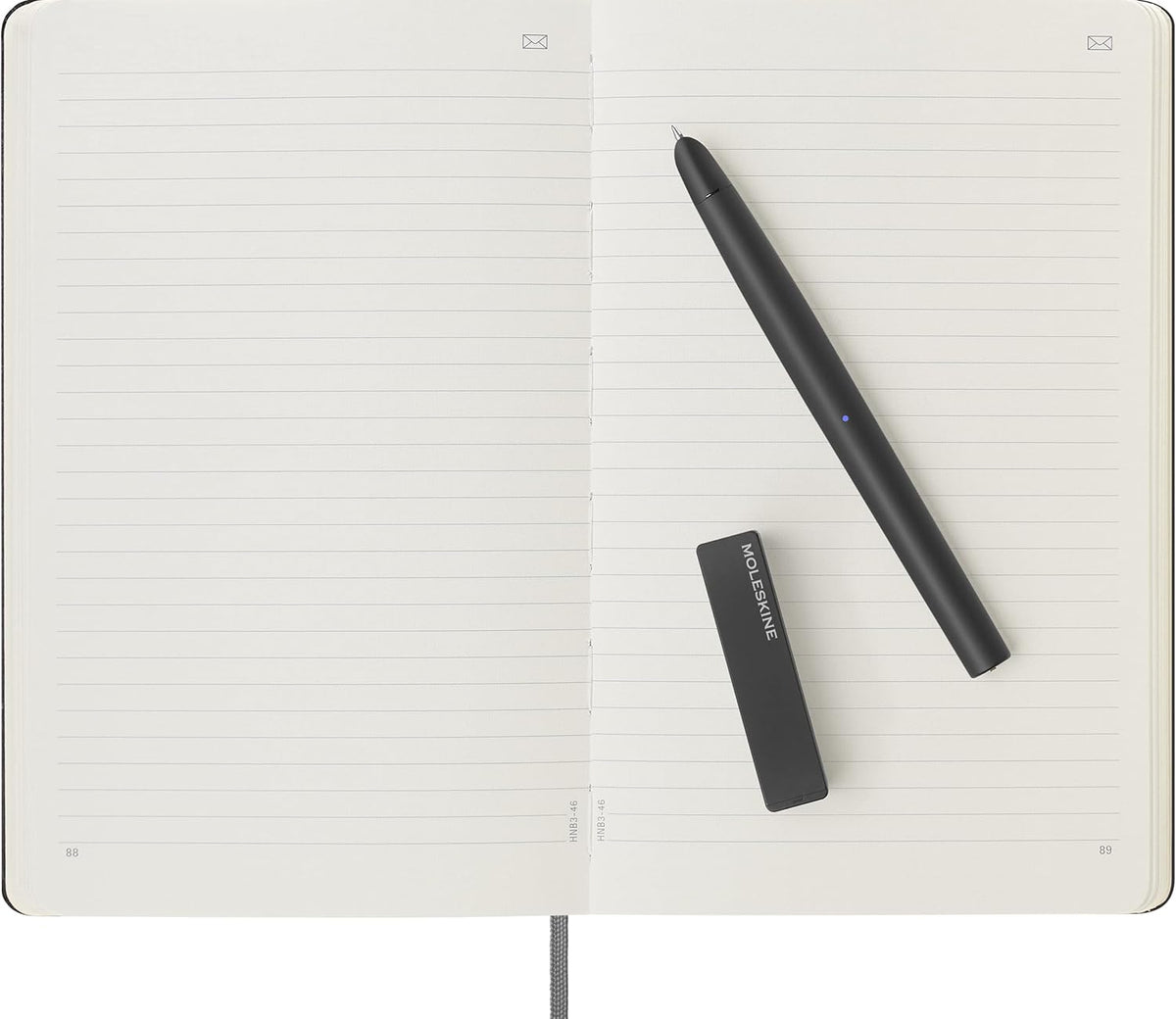 Moleskine Smart Writing Set (2024), Smart Notebook & Smart Pen
