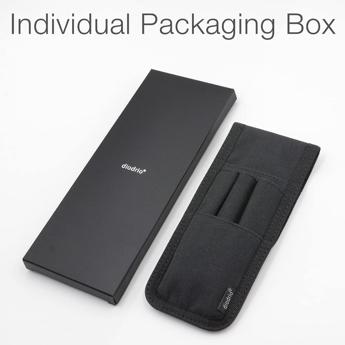 diodrio Belt Pen Holder