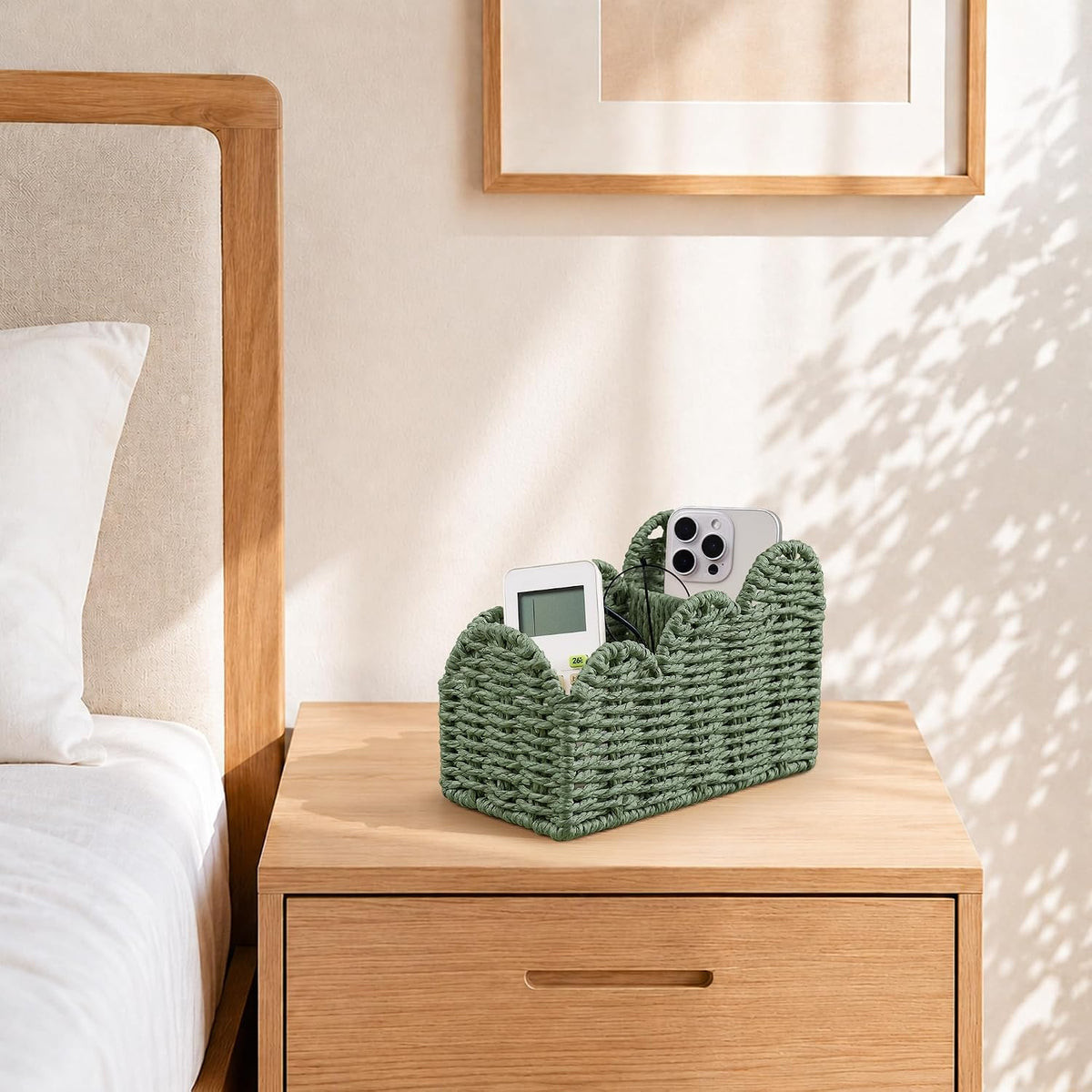 Pen Holder for Desk Organizer Make up Brush Holder Office Desk Accessories
