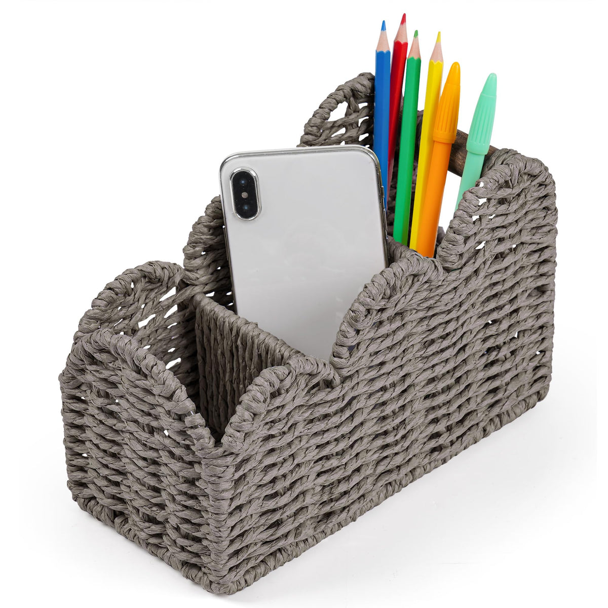 Pen Holder for Desk Organizer Make up Brush Holder Office Desk Accessories
