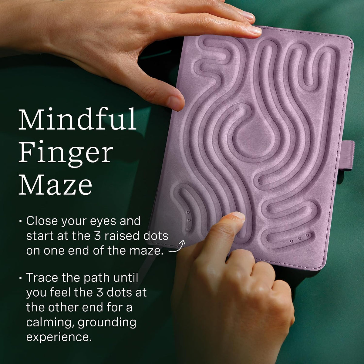 Lifelines Writing Wellness Gift Set - Aromatherapy & Sensory Immersion