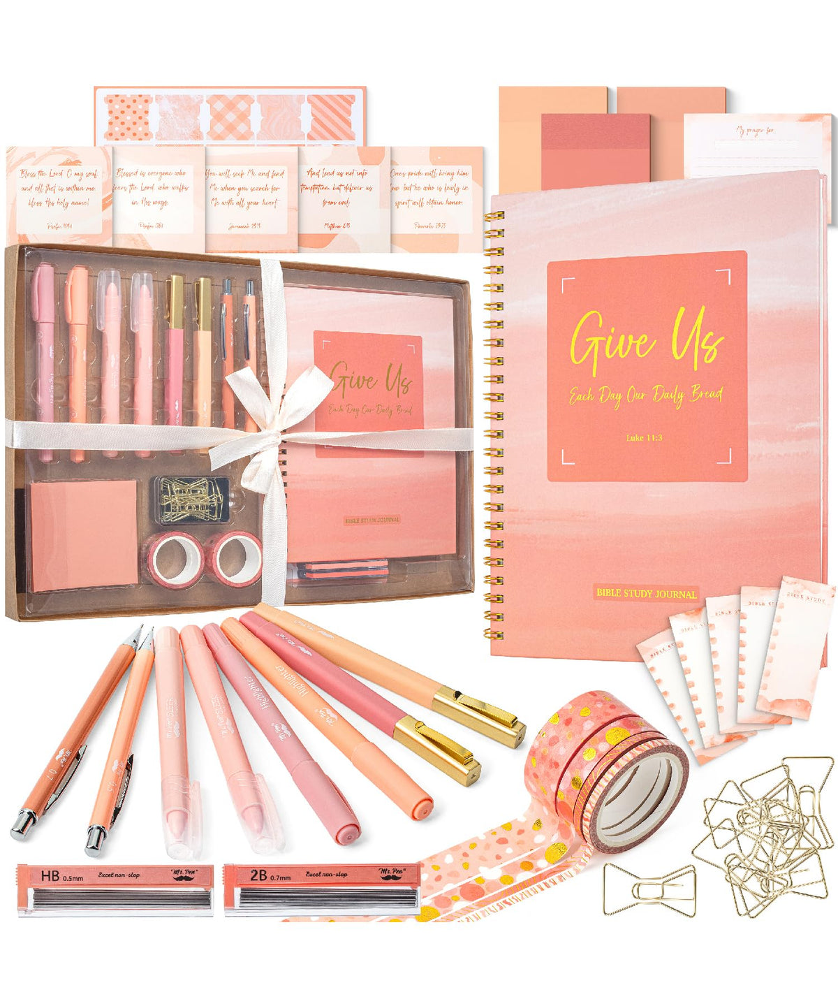 Mr. Pen- Bible Journaling Kit for Women