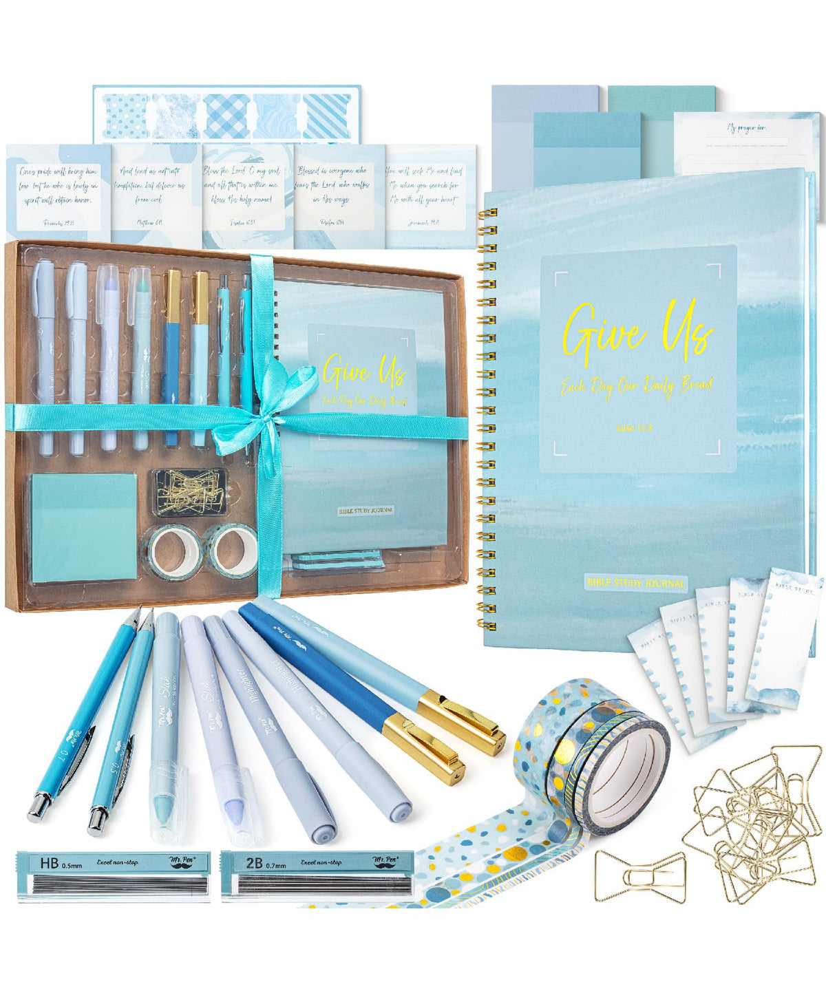 Mr. Pen- Bible Journaling Kit for Women