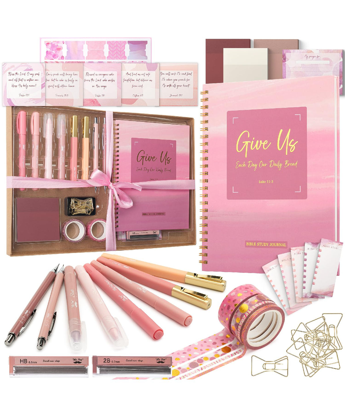 Mr. Pen- Bible Journaling Kit for Women