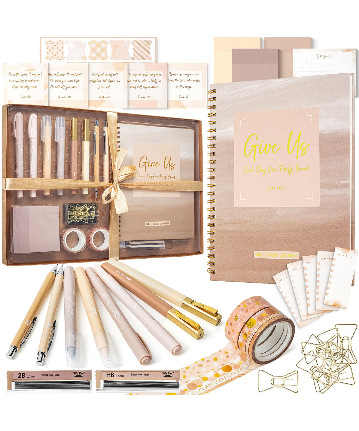 Mr. Pen- Bible Journaling Kit for Women