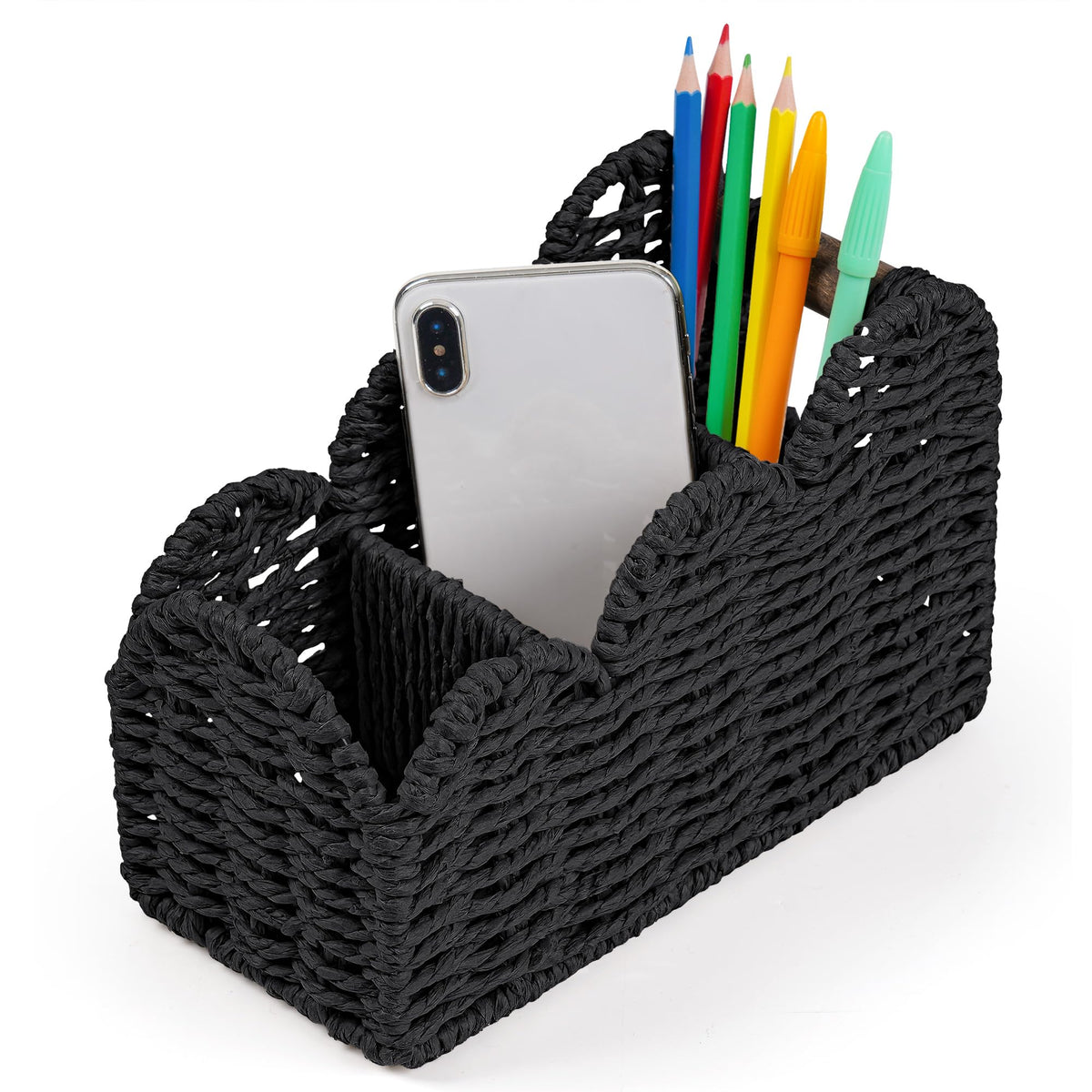 Pen Holder for Desk Organizer Make up Brush Holder Office Desk Accessories