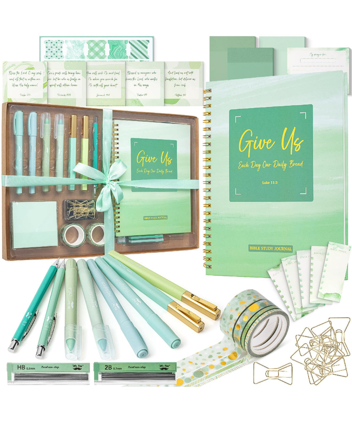 Mr. Pen- Bible Journaling Kit for Women