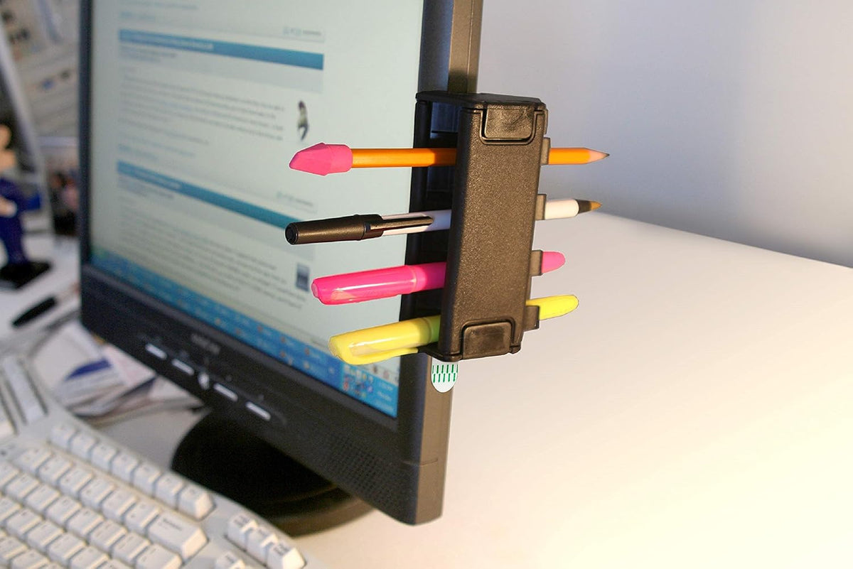 Easy To Use Products Pen Grip - Visor Pen Holder for Car, Truck, Van
