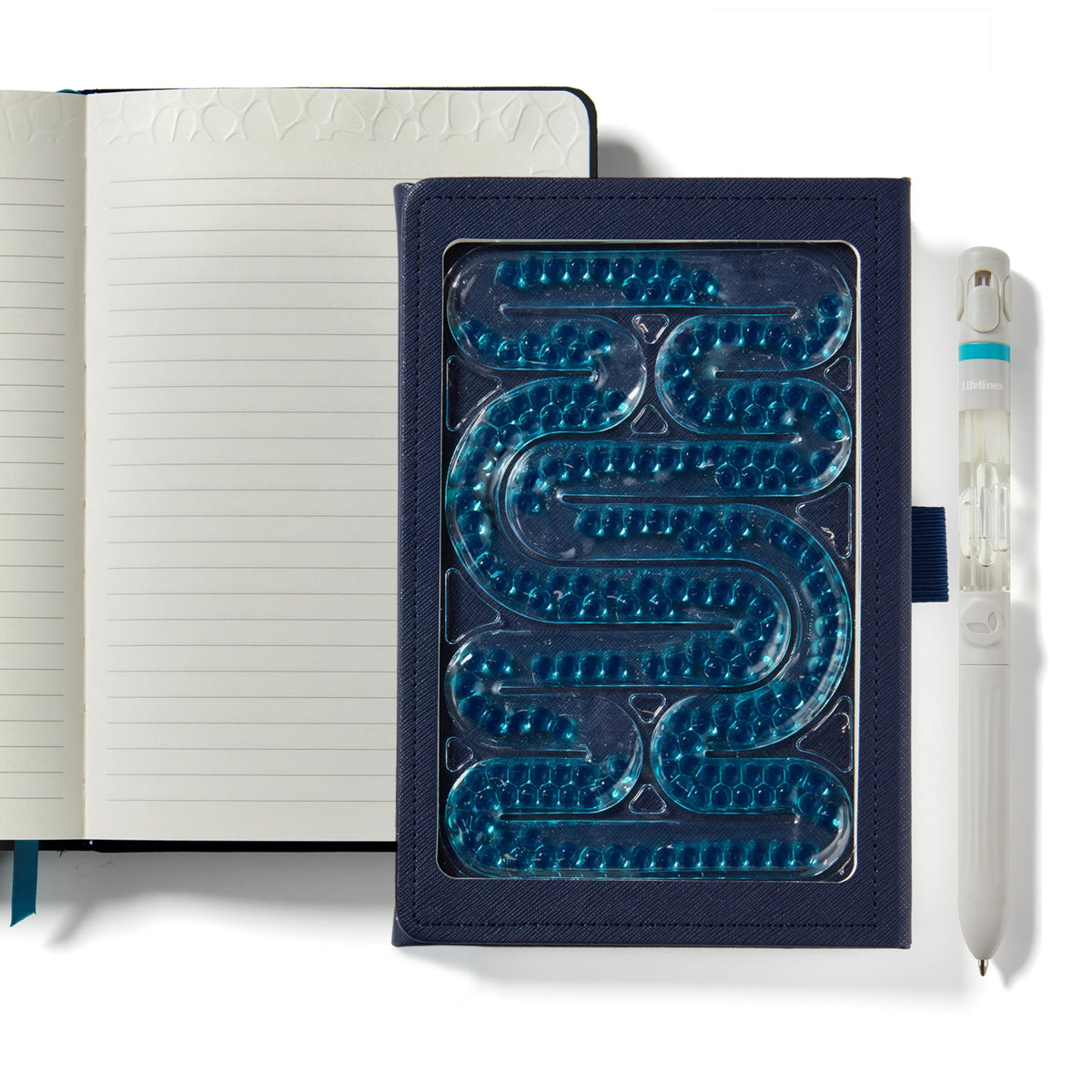 Lifelines Writing Wellness Gift Set - Aromatherapy & Sensory Immersion