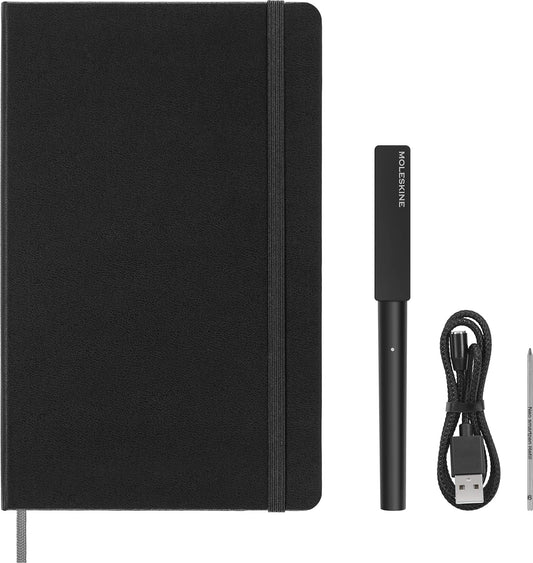 Moleskine Smart Writing Set (2024), Smart Notebook & Smart Pen